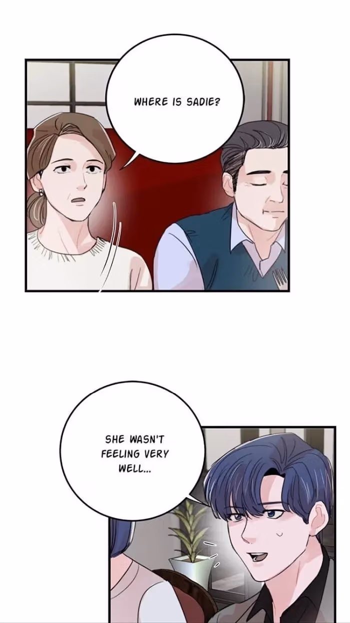 Till Our Lips Touch Chapter 47 page 25 - 