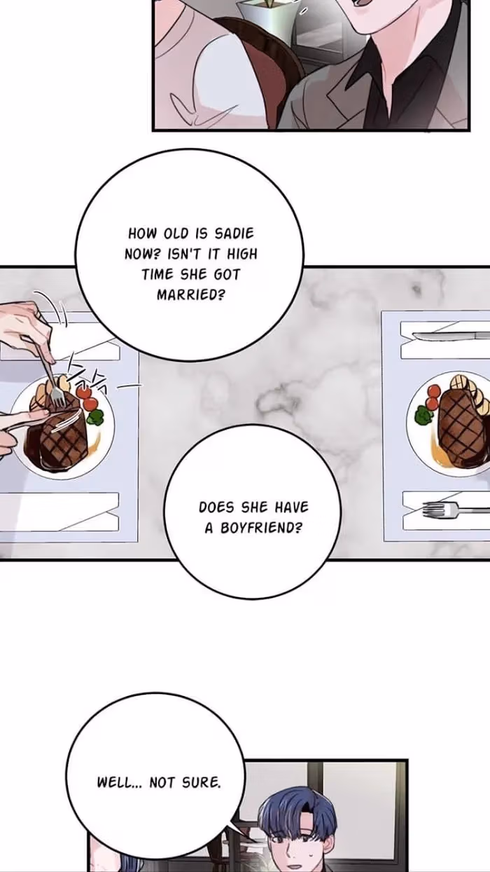 Till Our Lips Touch Chapter 47 page 26 - 