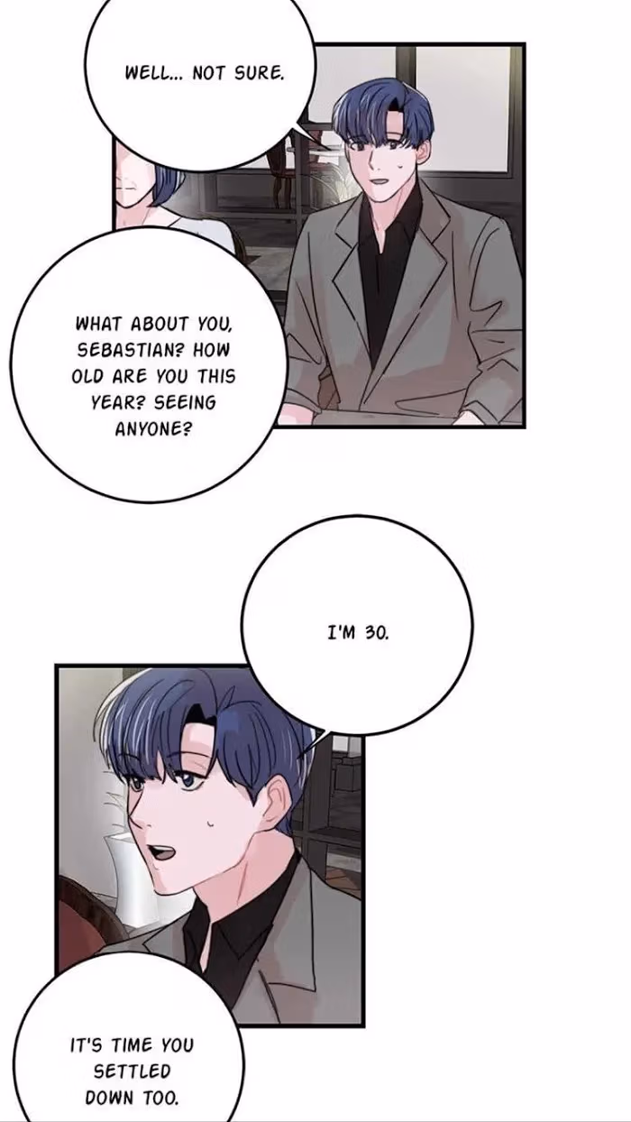 Till Our Lips Touch Chapter 47 page 27 - 