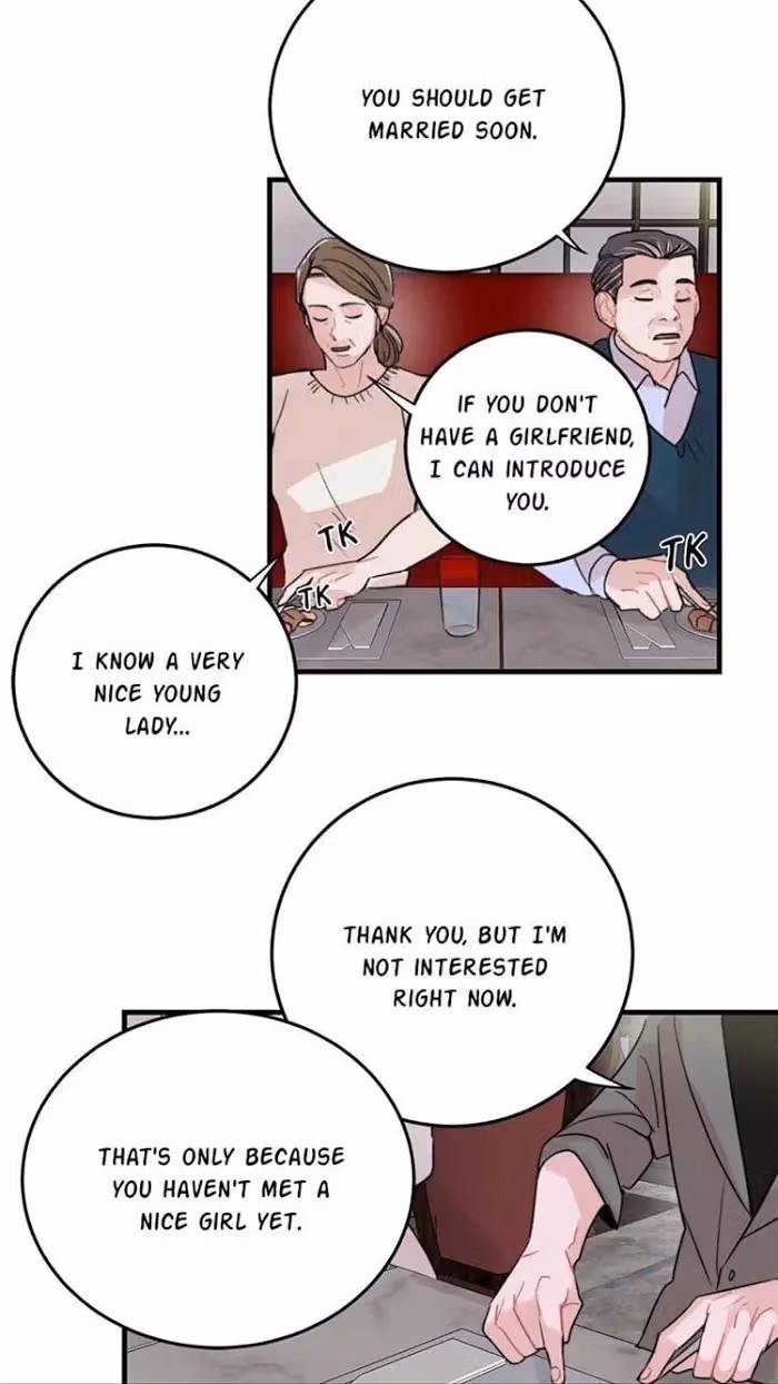 Till Our Lips Touch Chapter 47 page 28 - 