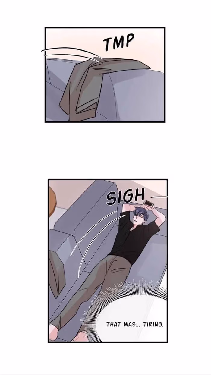 Till Our Lips Touch Chapter 47 page 30 - 