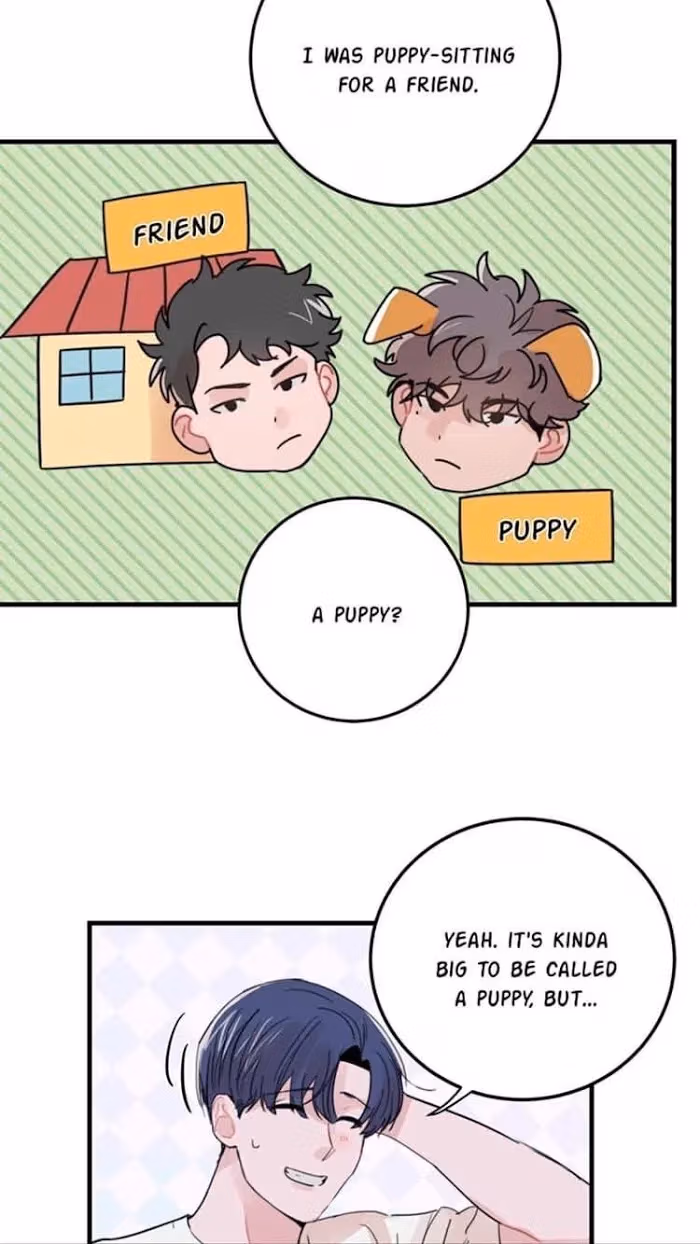 Till Our Lips Touch Chapter 47 page 4 - 