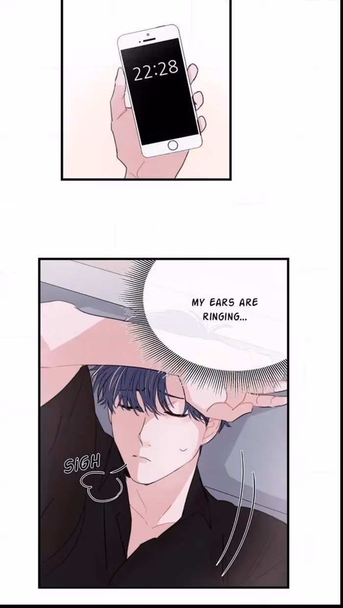 Till Our Lips Touch Chapter 47 page 31 - 