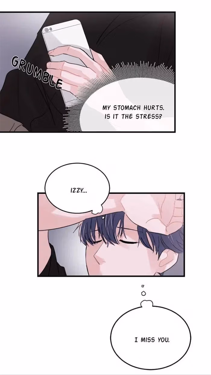 Till Our Lips Touch Chapter 47 page 32 - 