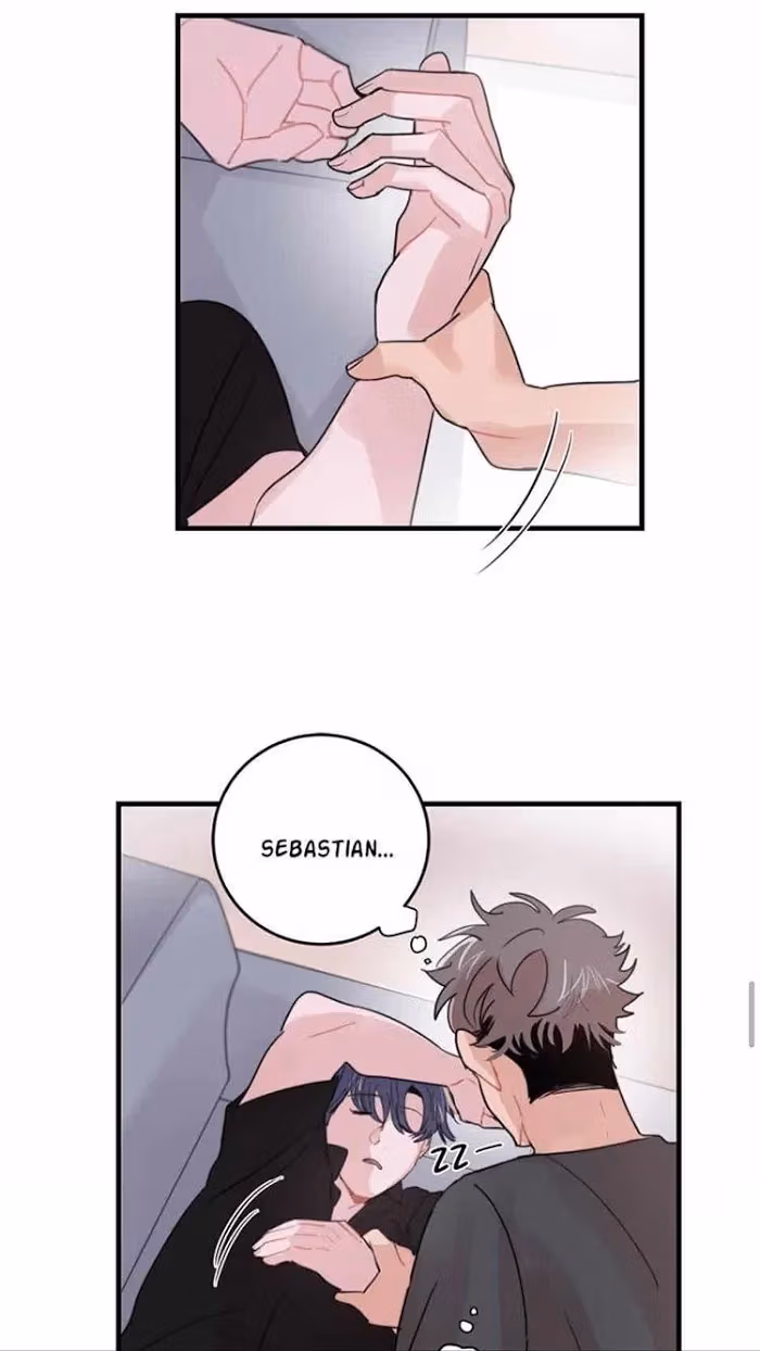 Till Our Lips Touch Chapter 47 page 34 - 