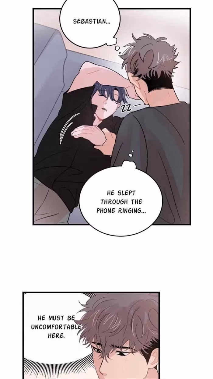 Till Our Lips Touch Chapter 47 page 35 - 