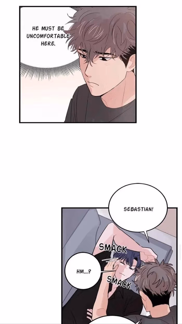 Till Our Lips Touch Chapter 47 page 36 - 