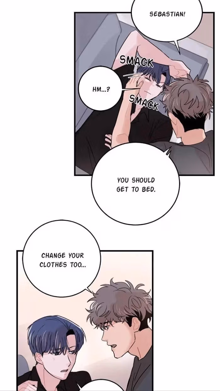 Till Our Lips Touch Chapter 47 page 37 - 