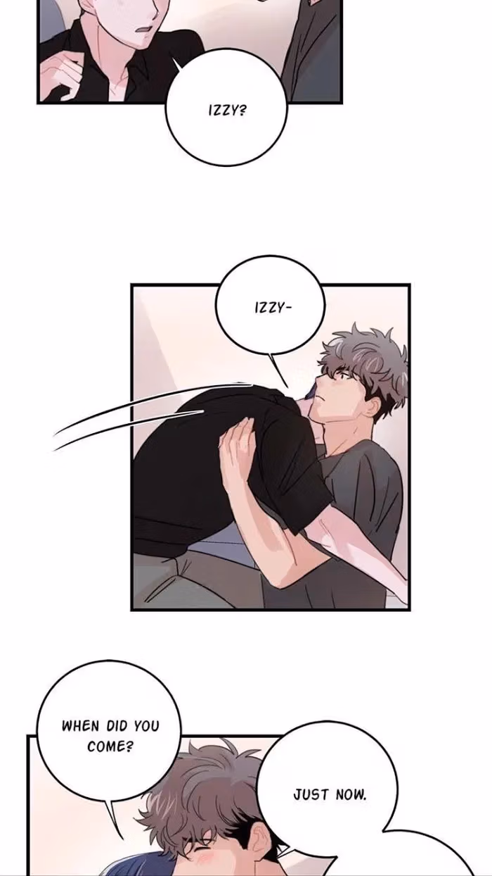 Till Our Lips Touch Chapter 47 page 38 - 
