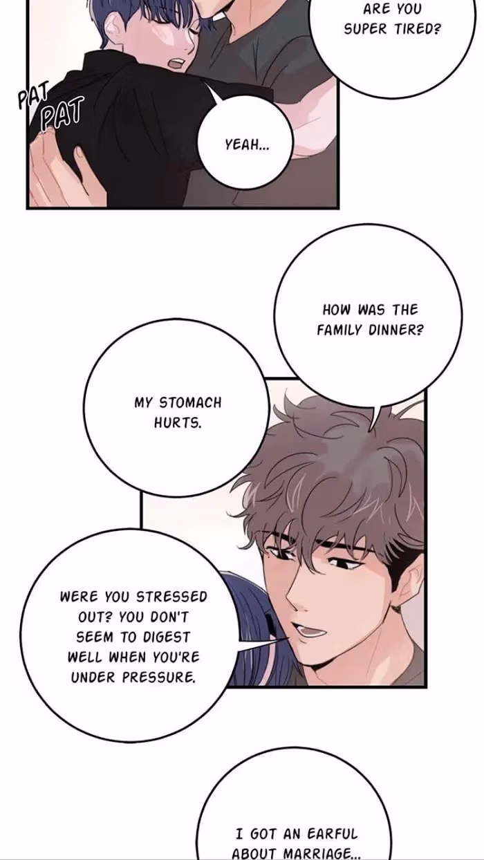 Till Our Lips Touch Chapter 47 page 39 - 