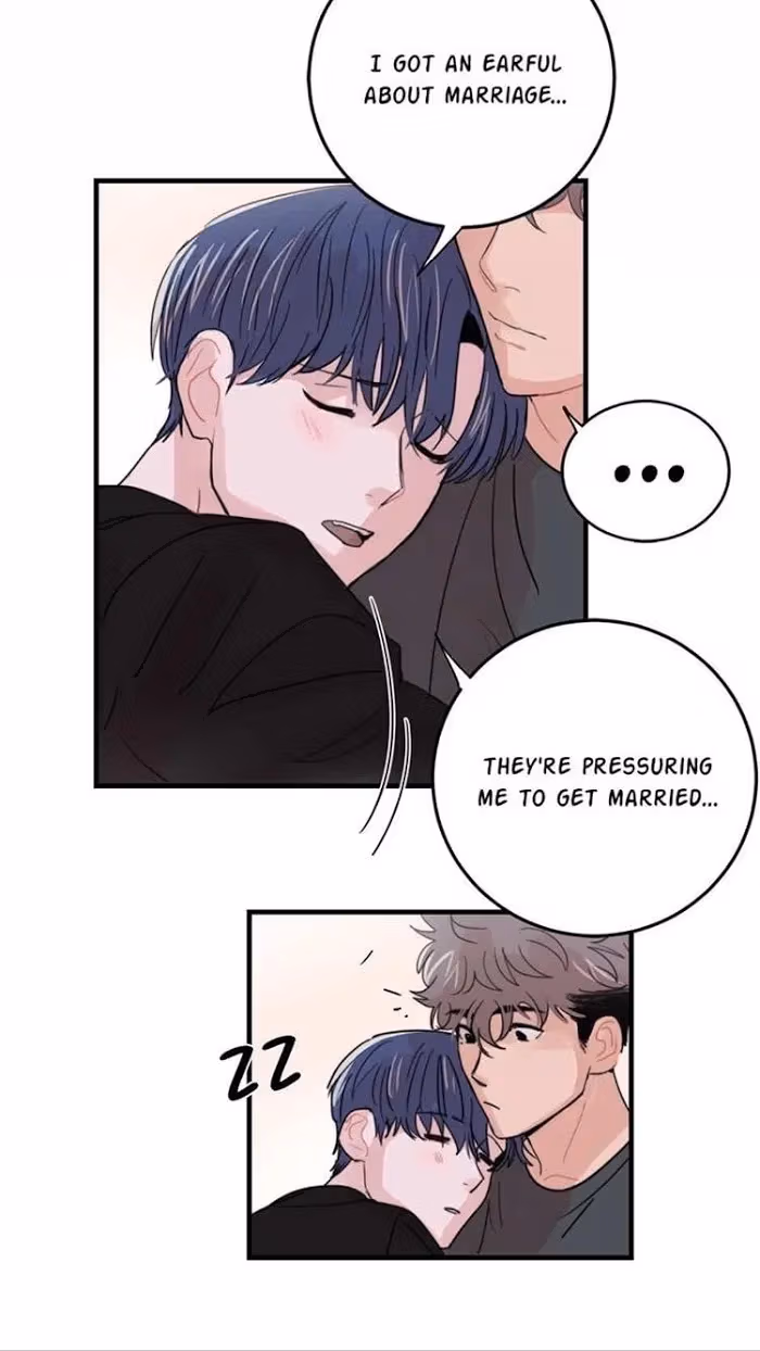 Till Our Lips Touch Chapter 47 page 40 - 