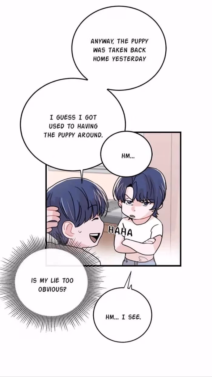 Till Our Lips Touch Chapter 47 page 5 - 