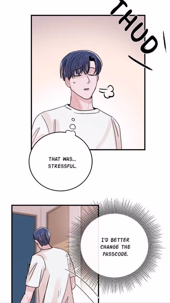 Till Our Lips Touch Chapter 47 page 10 - 