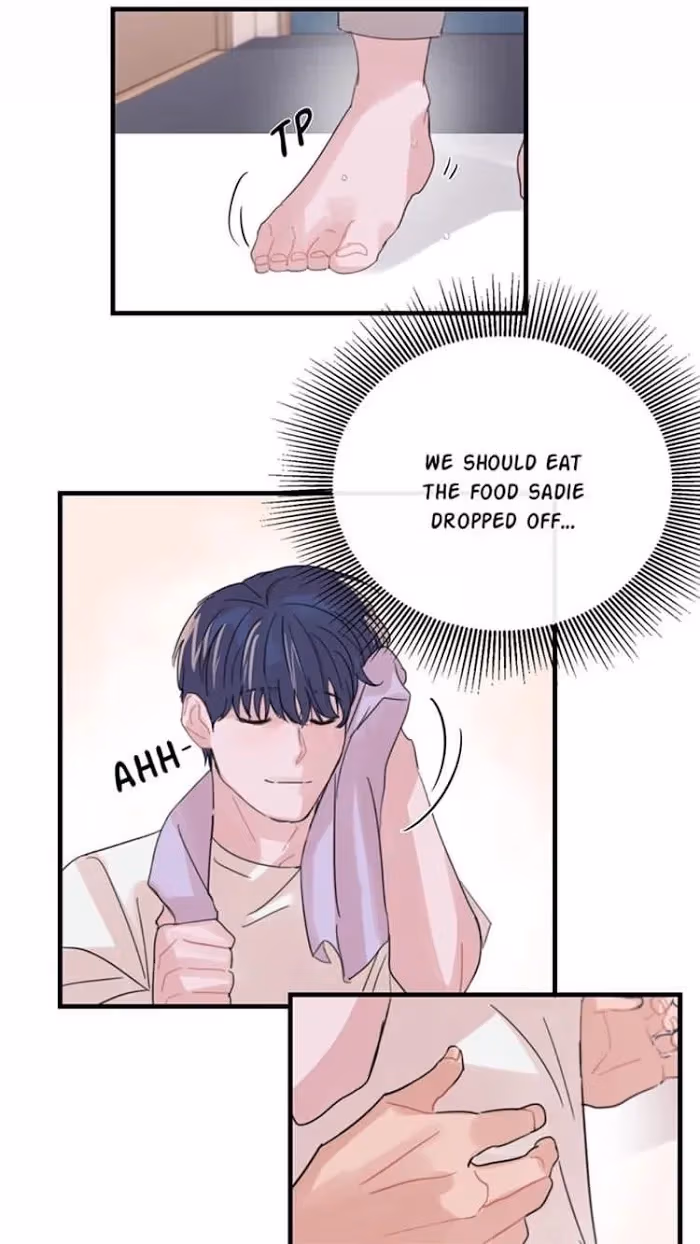 Till Our Lips Touch Chapter 48 page 12 - 