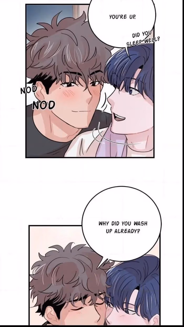 Till Our Lips Touch Chapter 48 page 14 - 