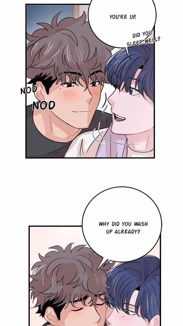 Till Our Lips Touch Chapter 48 page 15 - 