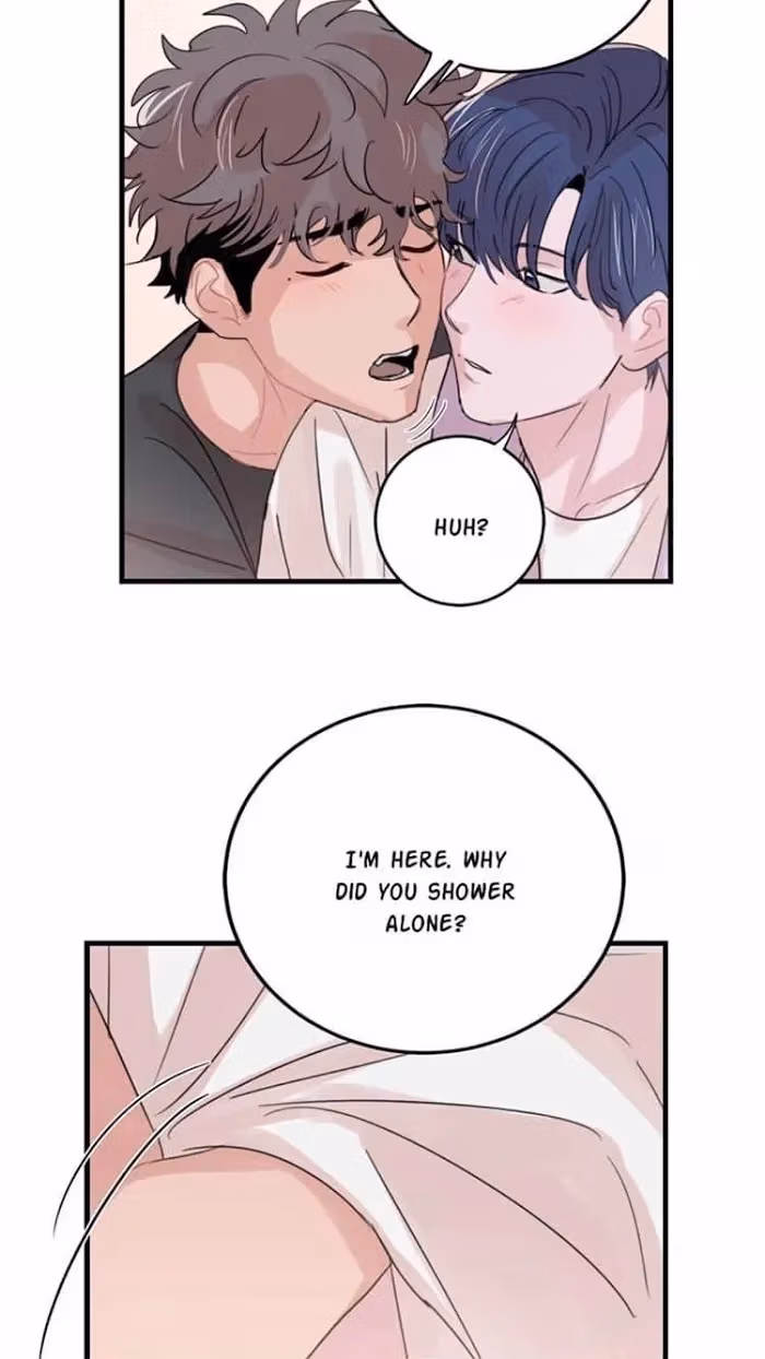 Till Our Lips Touch Chapter 48 page 16 - 