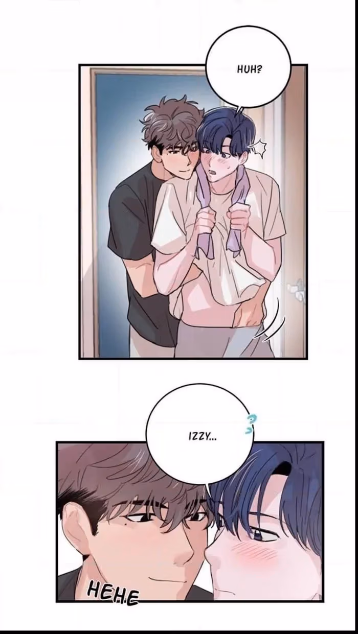Till Our Lips Touch Chapter 48 page 17 - 