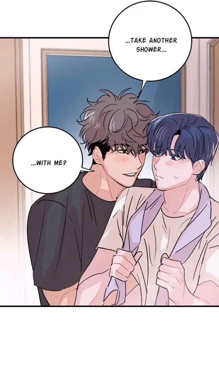 Till Our Lips Touch Chapter 48 page 19 - 