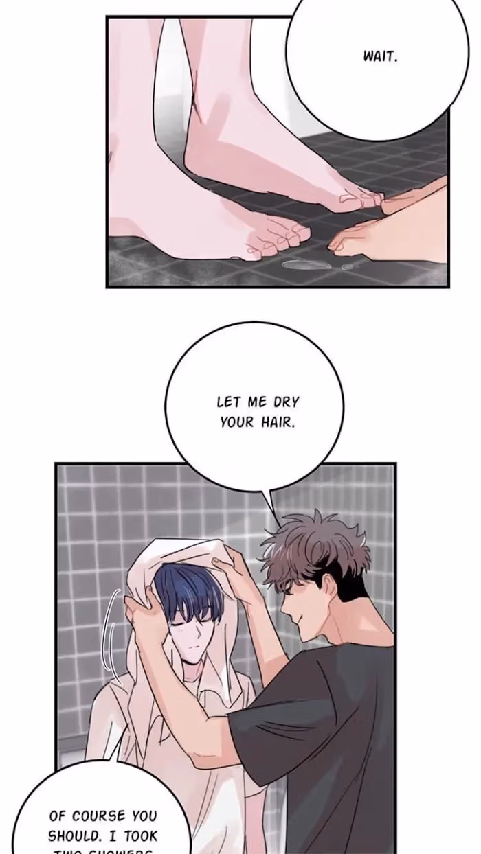 Till Our Lips Touch Chapter 48 page 20 - 