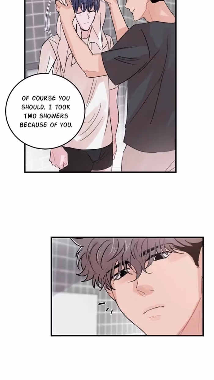 Till Our Lips Touch Chapter 48 page 21 - 