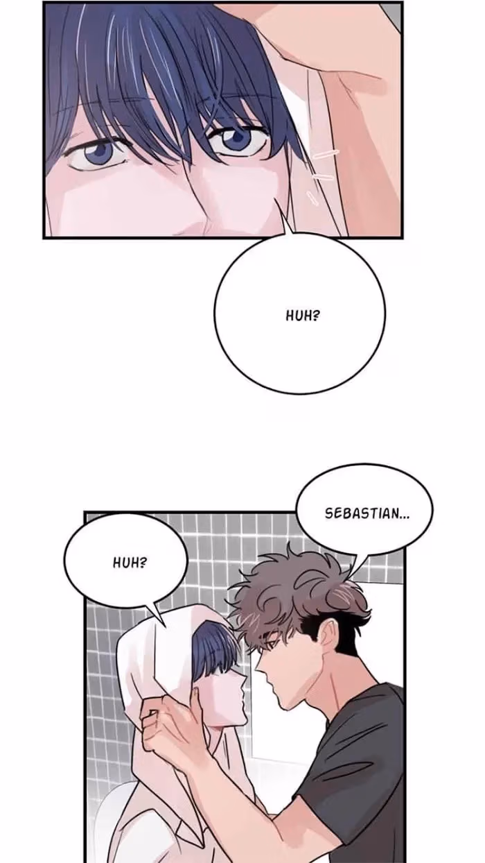 Till Our Lips Touch Chapter 48 page 22 - 