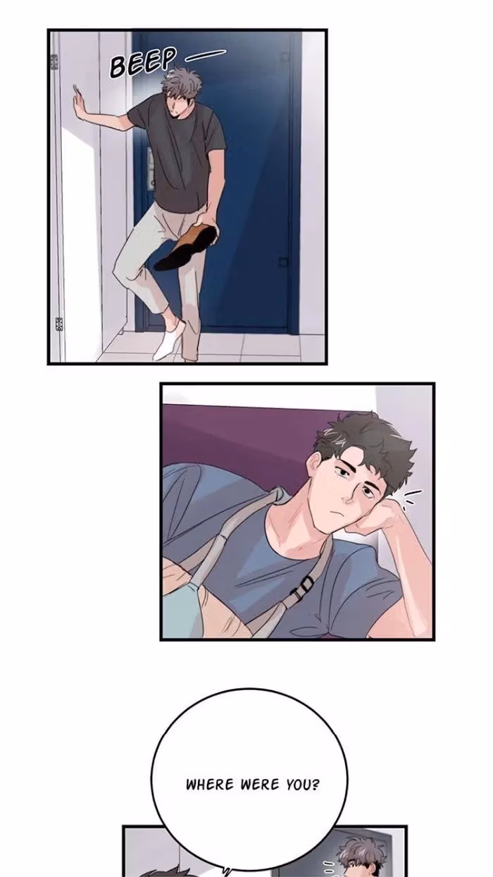 Till Our Lips Touch Chapter 48 page 26 - 