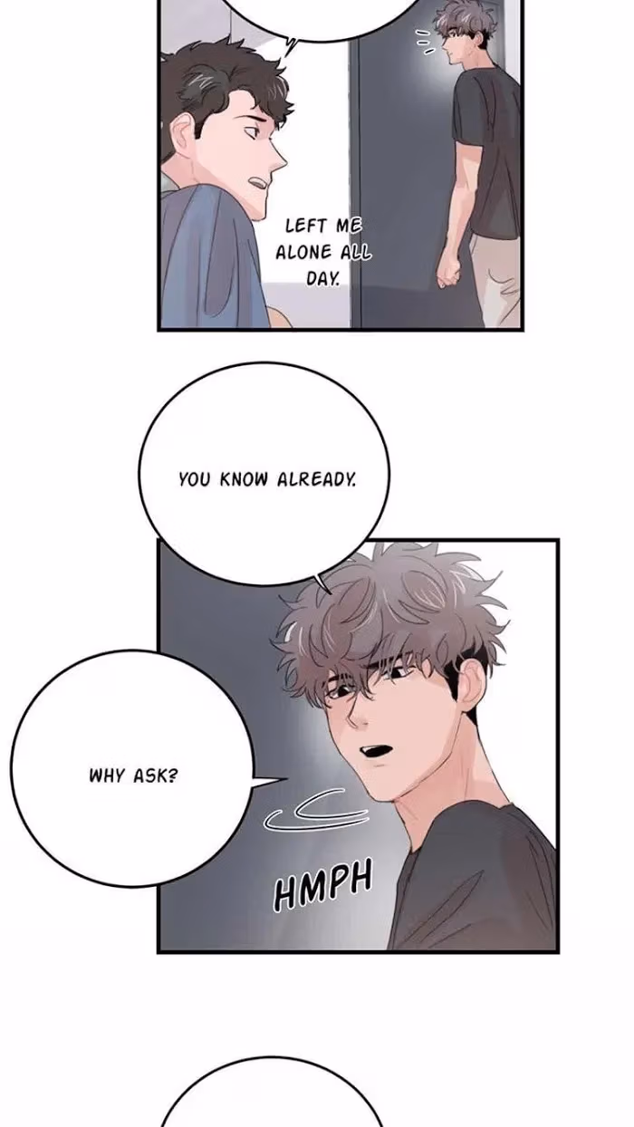 Till Our Lips Touch Chapter 48 page 27 - 
