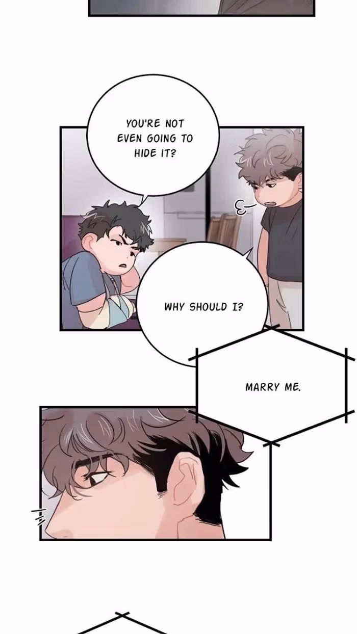 Till Our Lips Touch Chapter 48 page 28 - 