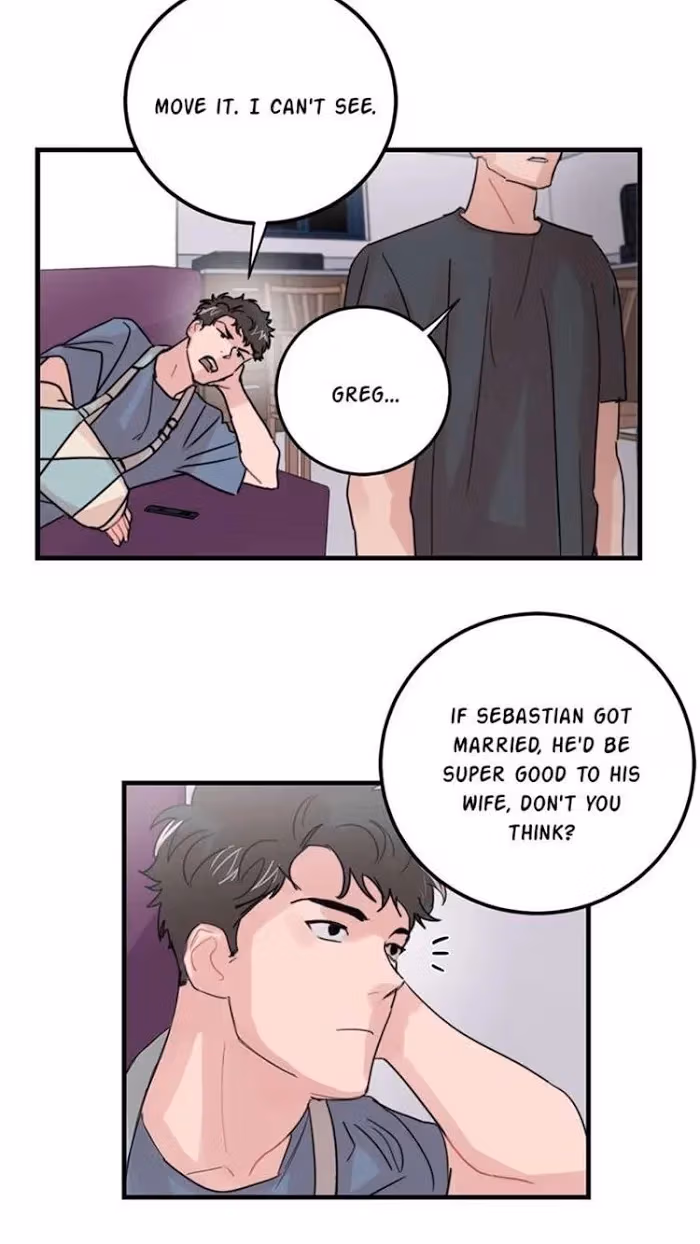Till Our Lips Touch Chapter 48 page 30 - 
