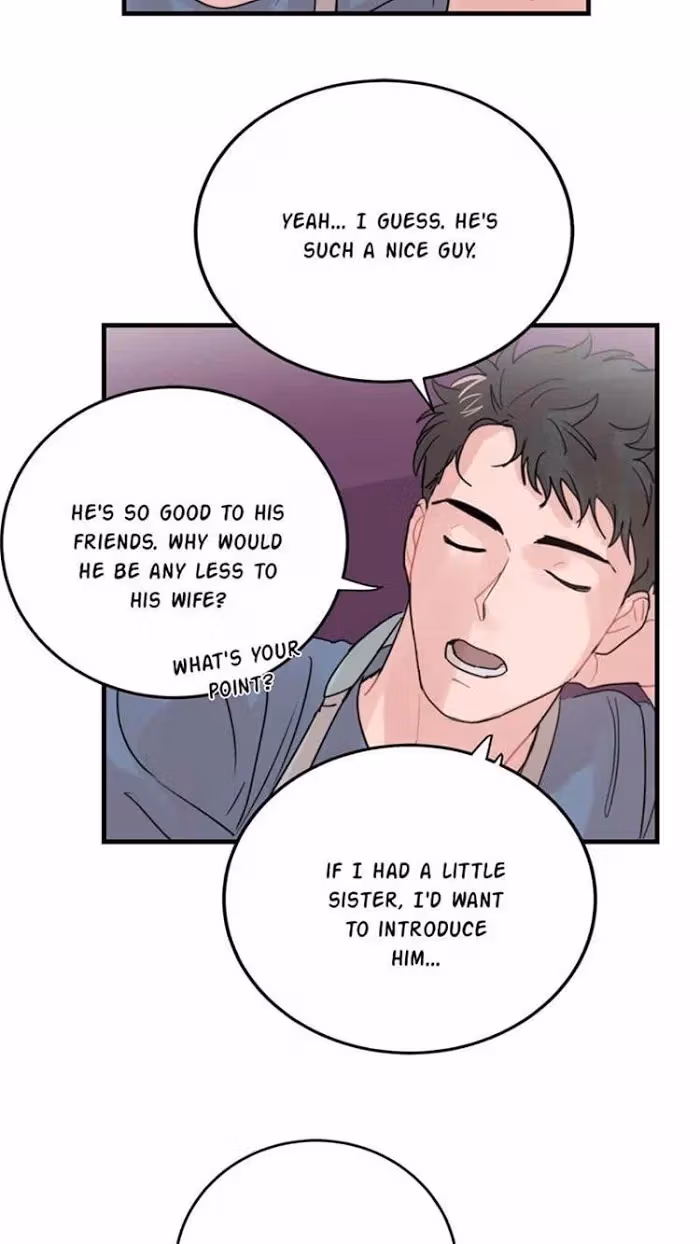 Till Our Lips Touch Chapter 48 page 31 - 