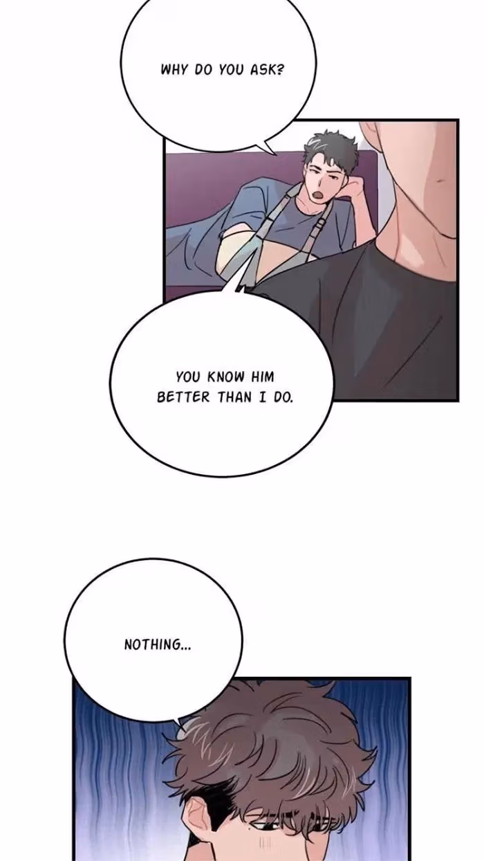 Till Our Lips Touch Chapter 48 page 32 - 