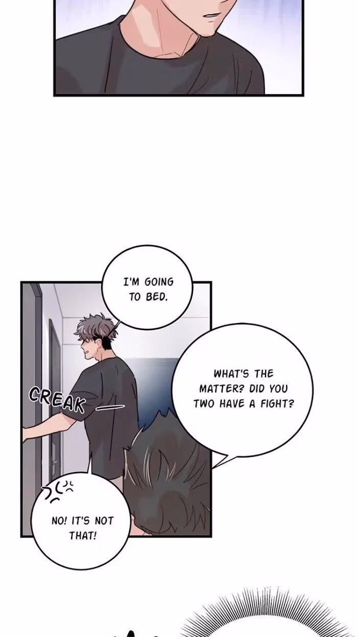 Till Our Lips Touch Chapter 48 page 33 - 