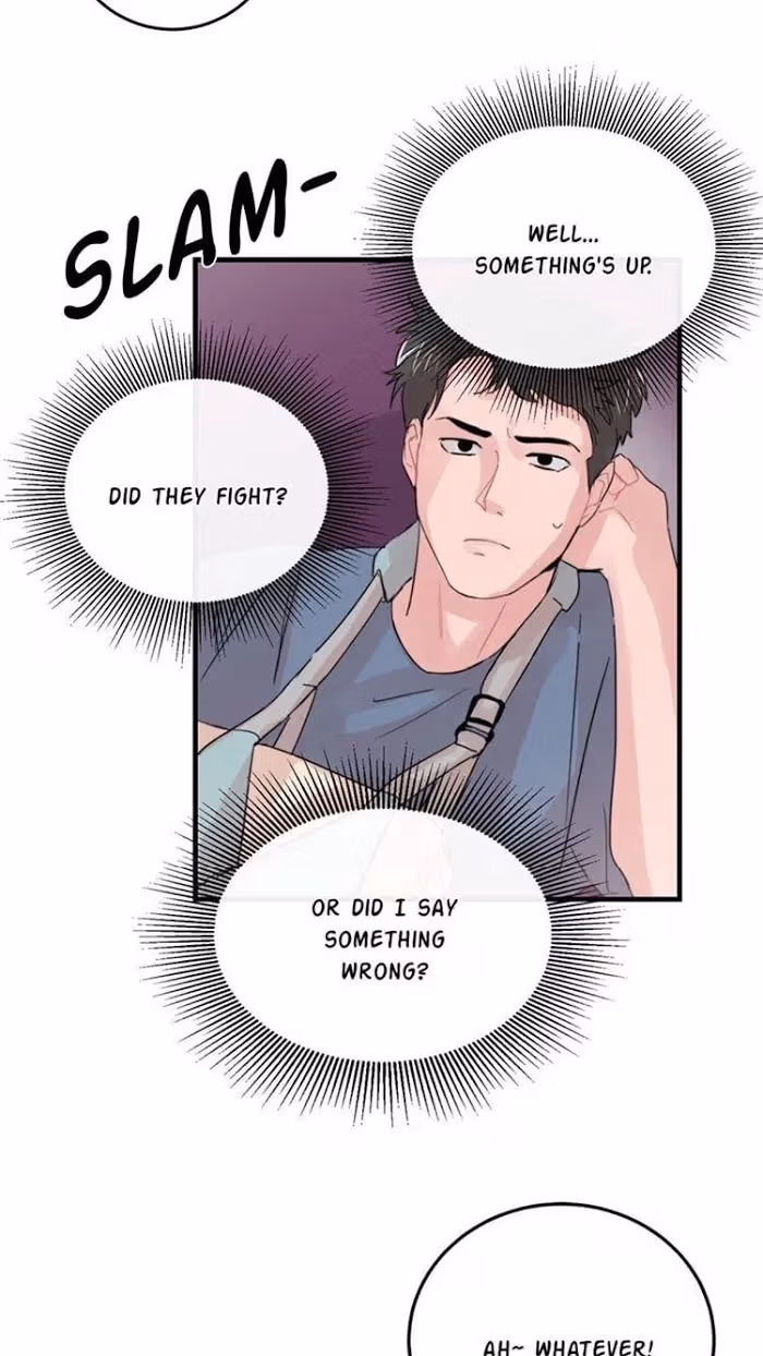 Till Our Lips Touch Chapter 48 page 34 - 