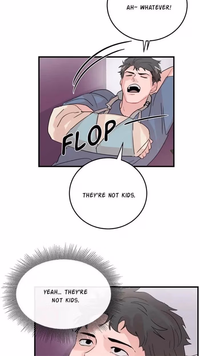 Till Our Lips Touch Chapter 48 page 35 - 