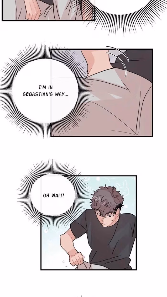 Till Our Lips Touch Chapter 48 page 38 - 
