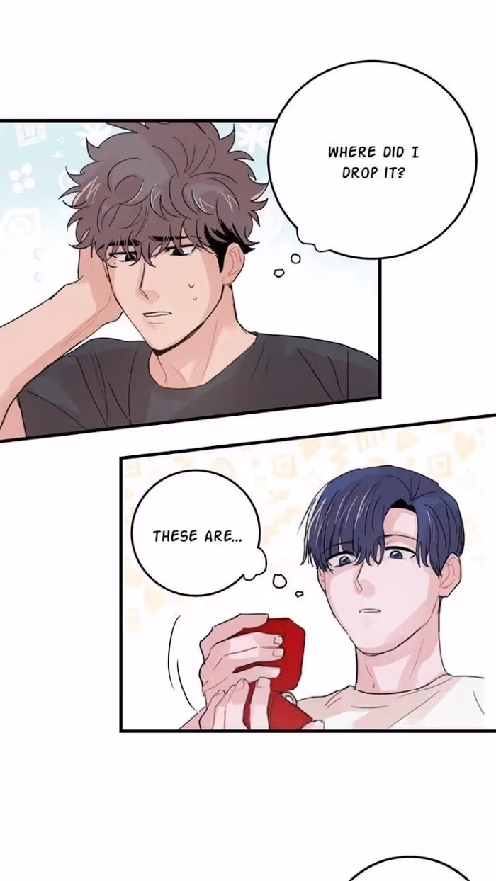 Till Our Lips Touch Chapter 48 page 41 - 