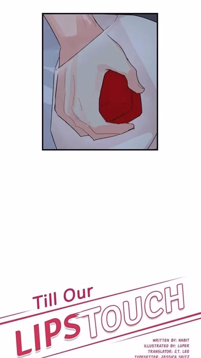 Till Our Lips Touch Chapter 48 page 7 - 