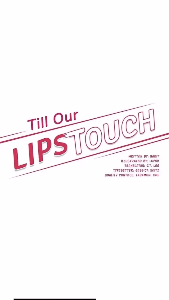 Till Our Lips Touch Chapter 48 page 8 - 