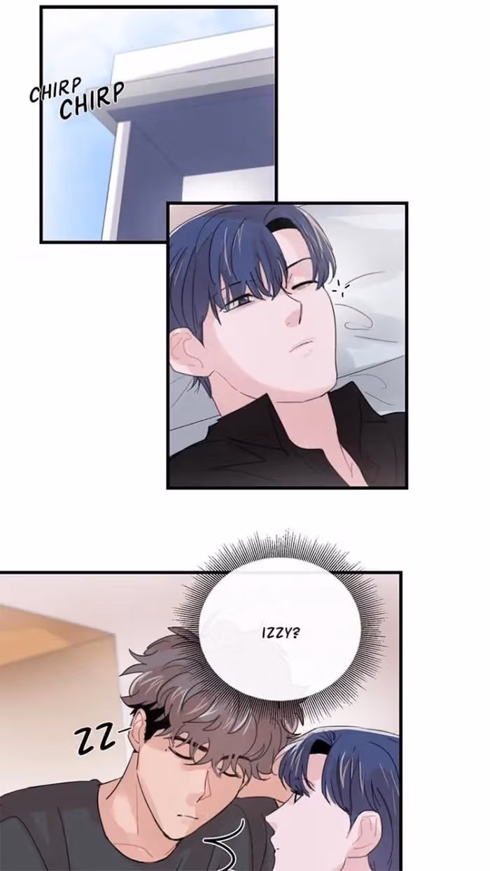 Till Our Lips Touch Chapter 48 page 9 - 