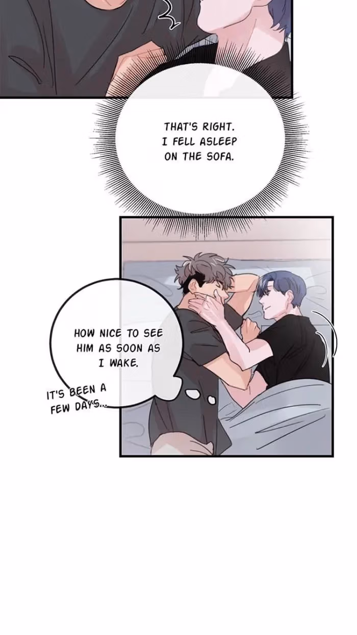 Till Our Lips Touch Chapter 48 page 10 - 