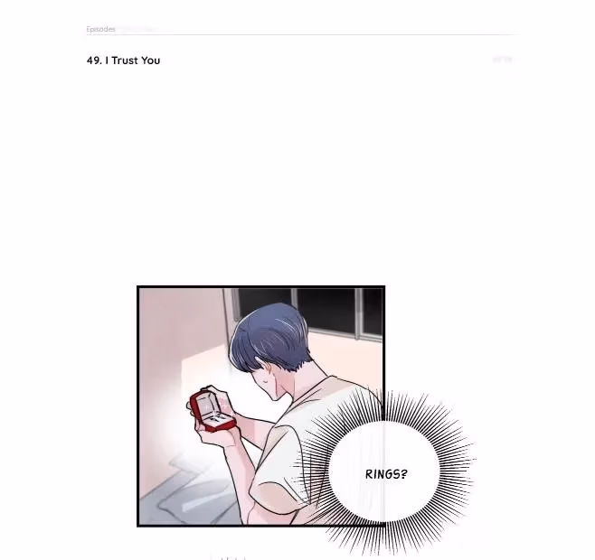 Till Our Lips Touch Chapter 49 page 1 - 
