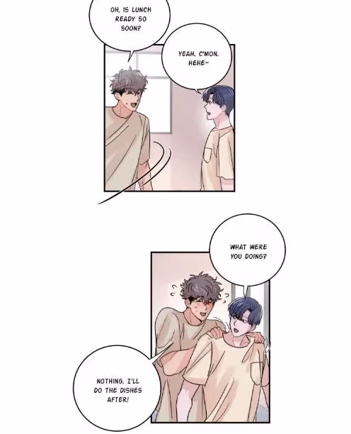 Till Our Lips Touch Chapter 49 page 11 - 