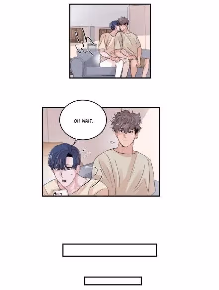 Till Our Lips Touch Chapter 49 page 14 - 