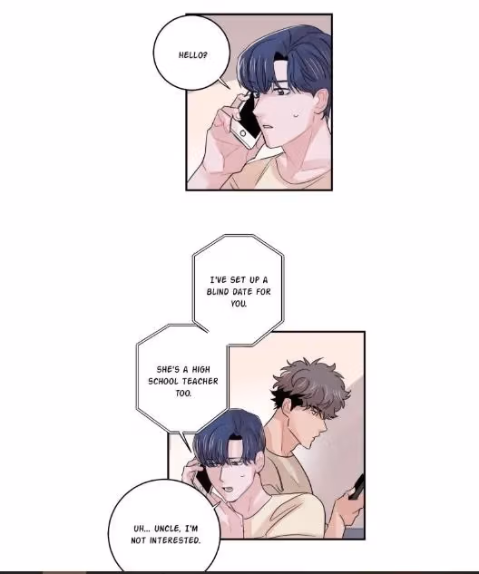 Till Our Lips Touch Chapter 49 page 15 - 