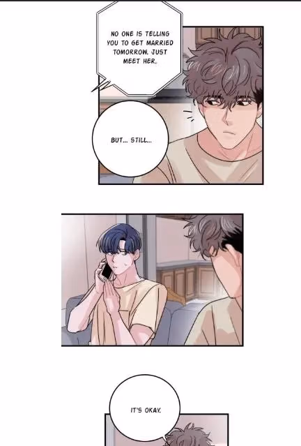 Till Our Lips Touch Chapter 49 page 16 - 