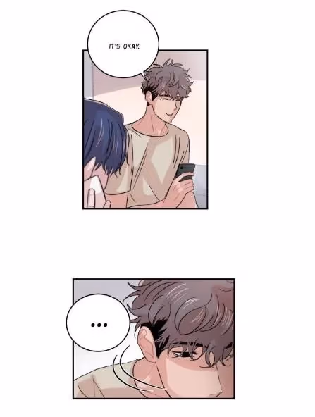 Till Our Lips Touch Chapter 49 page 17 - 
