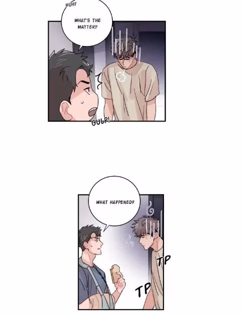 Till Our Lips Touch Chapter 49 page 19 - 