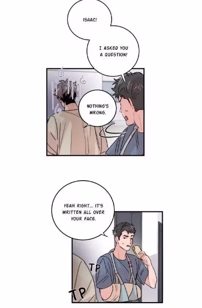 Till Our Lips Touch Chapter 49 page 20 - 