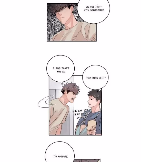 Till Our Lips Touch Chapter 49 page 21 - 
